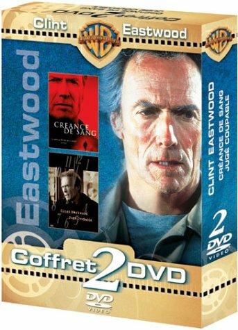 Acheter Coffret Clint Eastwood 2 dvd : Créance de sang / Jugé coupable Bon état - 10,37 € Coffret Clint Eastwood 2 dvd : Créance de sang / Jugé coupable Bon état - reconditionné disponible sur Label Emmaüs